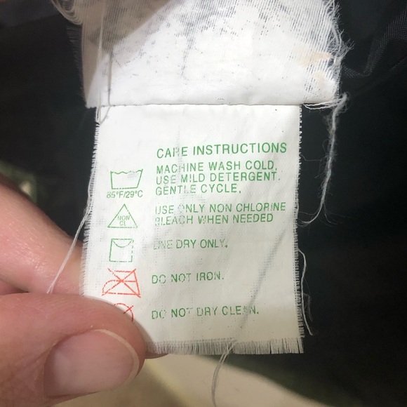 Obermeyer Womens Olive Puffer Goose Down Hooded Ski Jacket - Size 12 - Picture 12 of 15